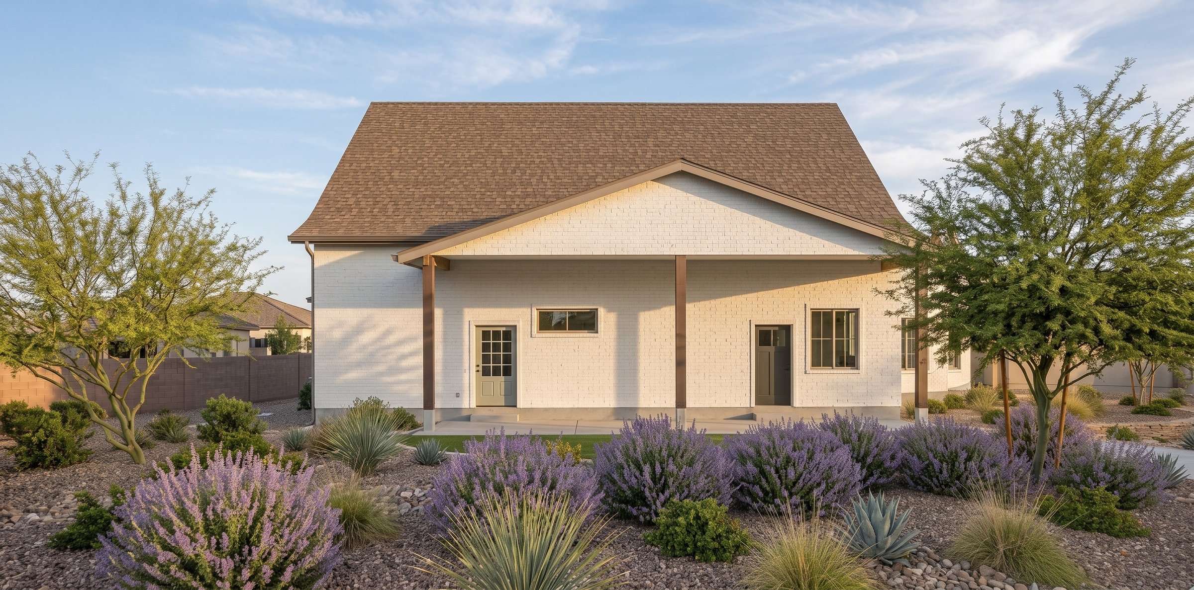 The Homestead — Right
