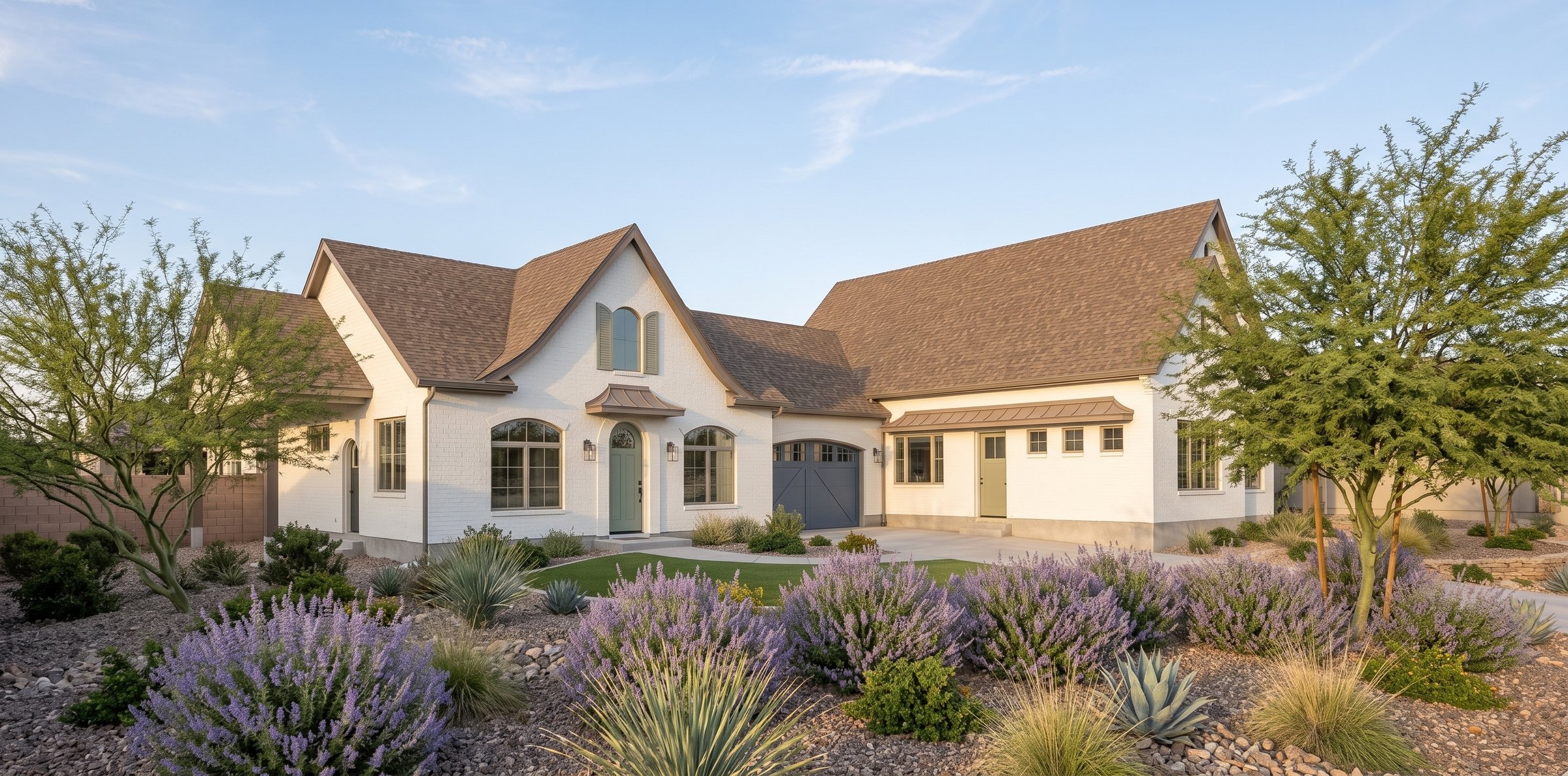 The Homestead — Left