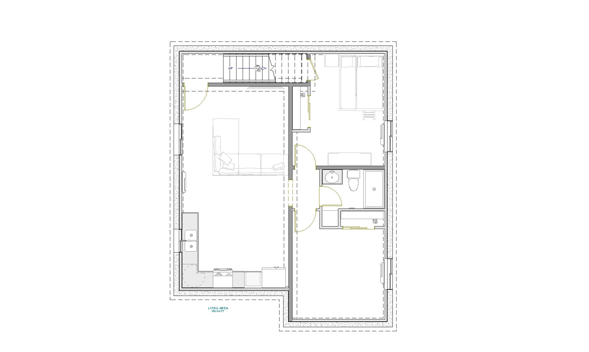 The Goetting — Floor Plan